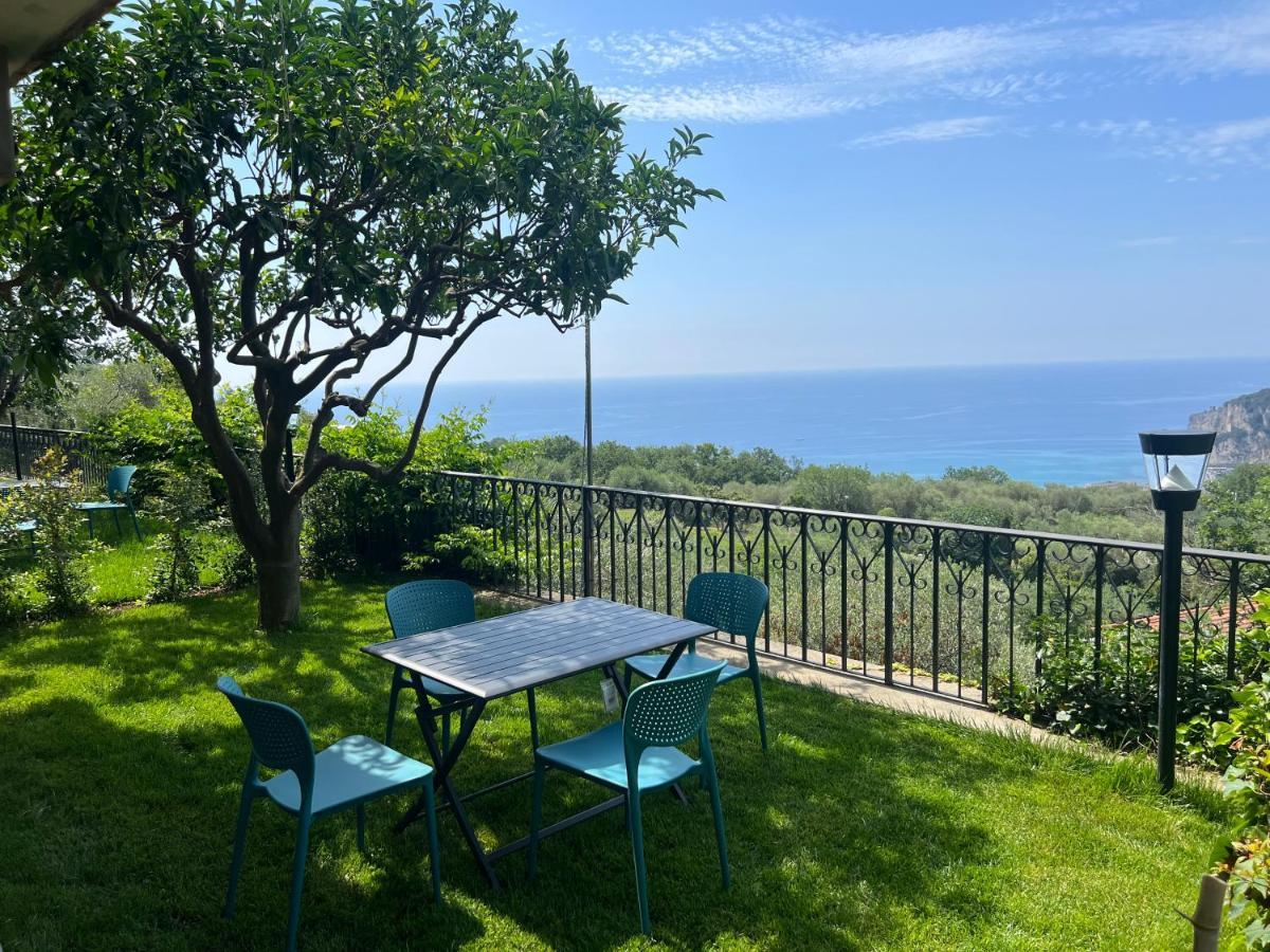 Bikeandclimb B&B Finale Ligure Εξωτερικό φωτογραφία