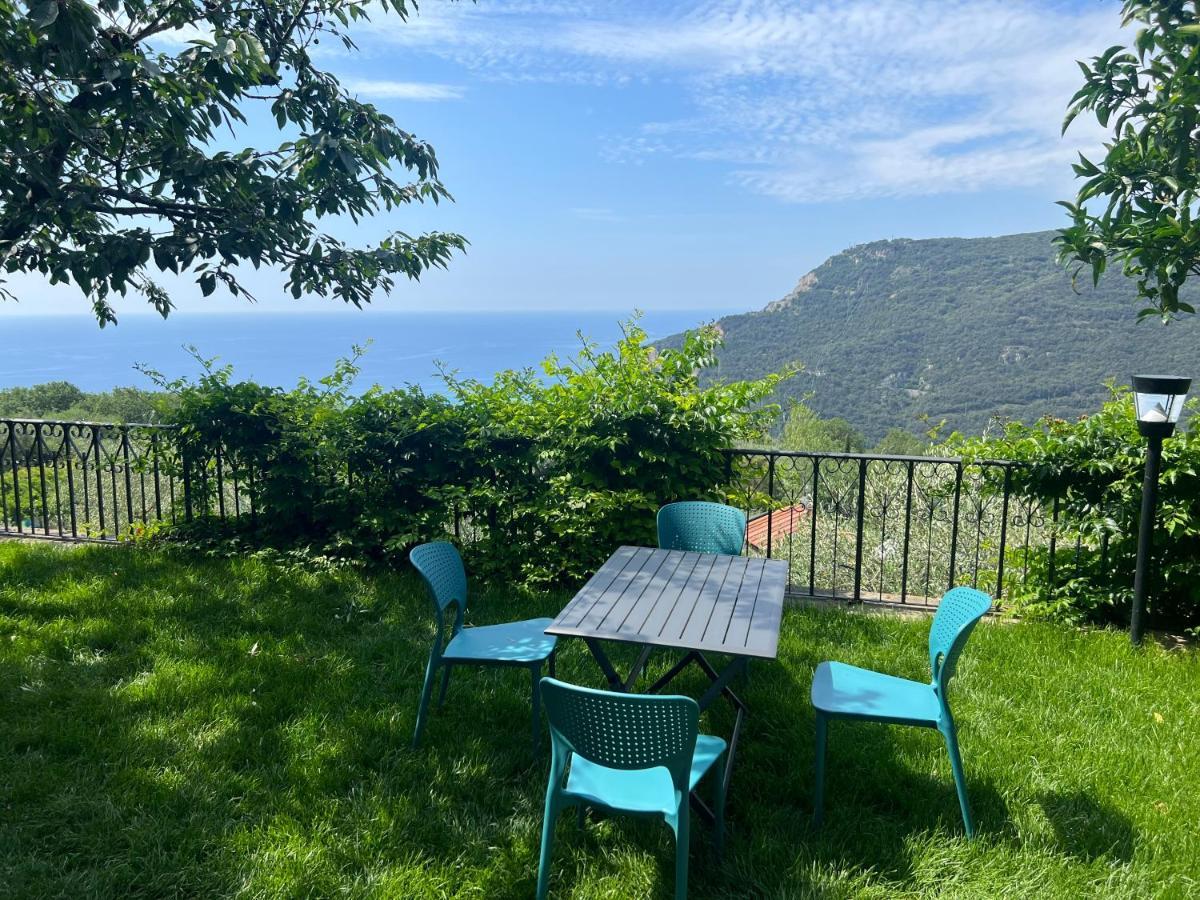 Bikeandclimb B&B Finale Ligure Εξωτερικό φωτογραφία