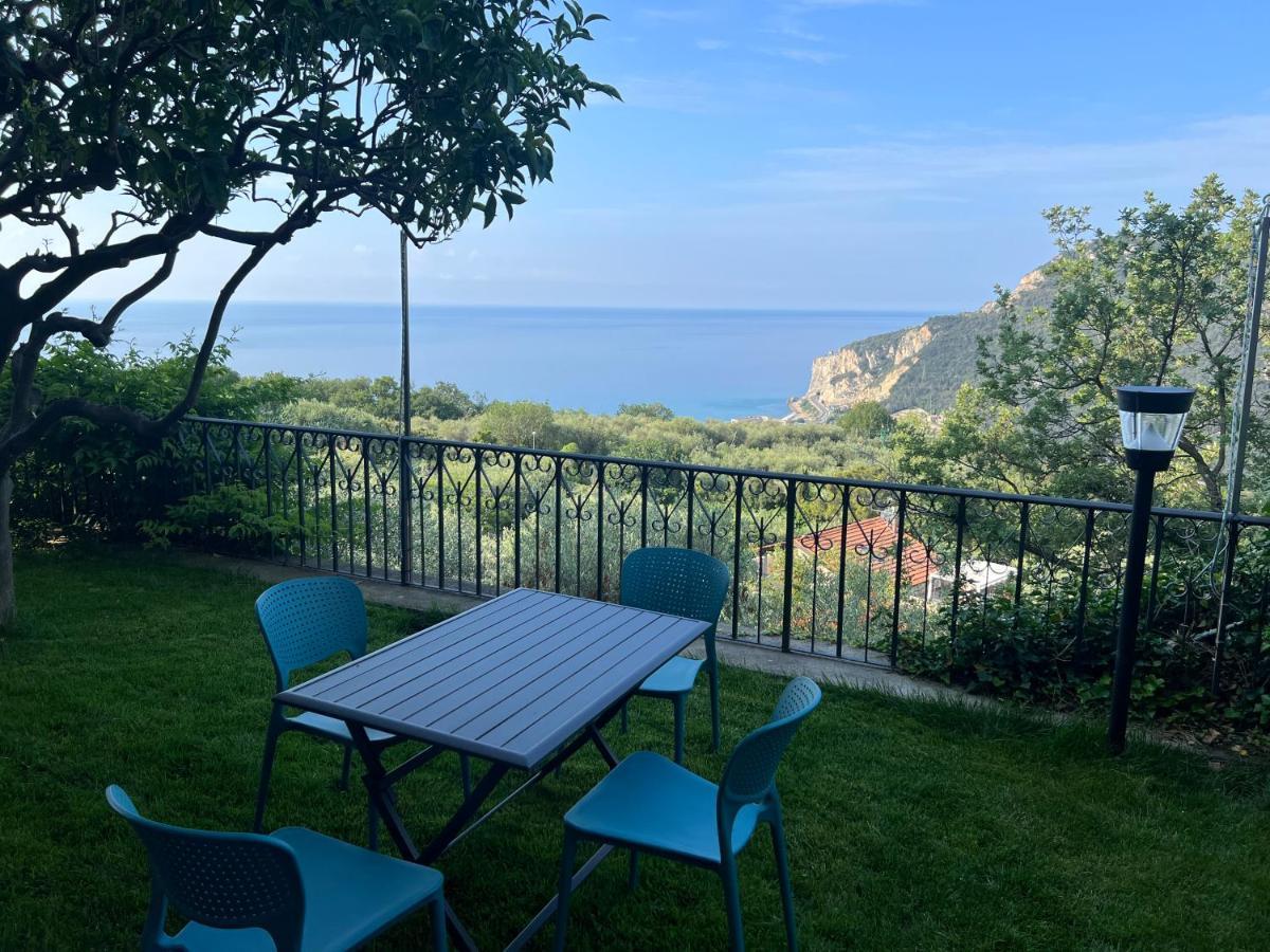 Bikeandclimb B&B Finale Ligure Εξωτερικό φωτογραφία